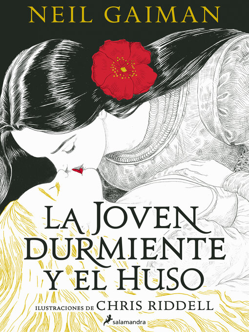 Title details for La joven durmiente y el huso by Neil Gaiman - Available